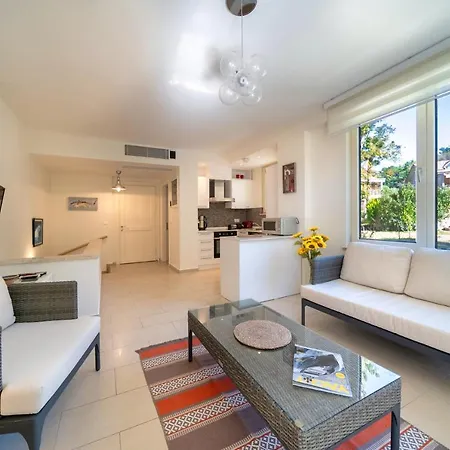 Two-bedroom In - Aquarius Daire Göcek