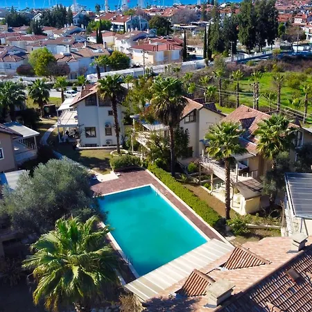 Daire Two-bedroom In - Aquarius Göcek