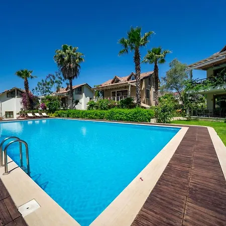 Two-bedroom In - Aquarius Daire *