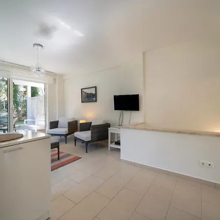 Two-bedroom In - Aquarius Göcek