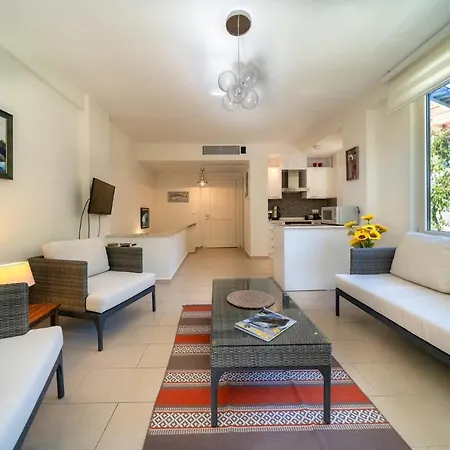 Two-bedroom In - Aquarius Göcek