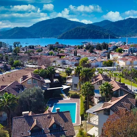 Two-bedroom In - Aquarius Göcek