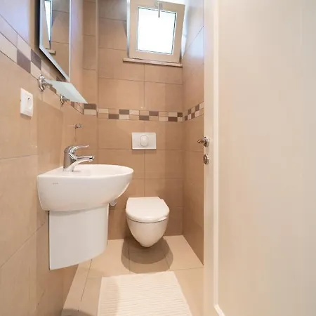 Two-bedroom In - Aquarius Apartman *